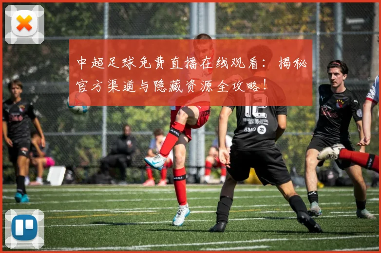 中超足球免费直播在线观看：揭秘官方渠道与隐藏资源全攻略！
